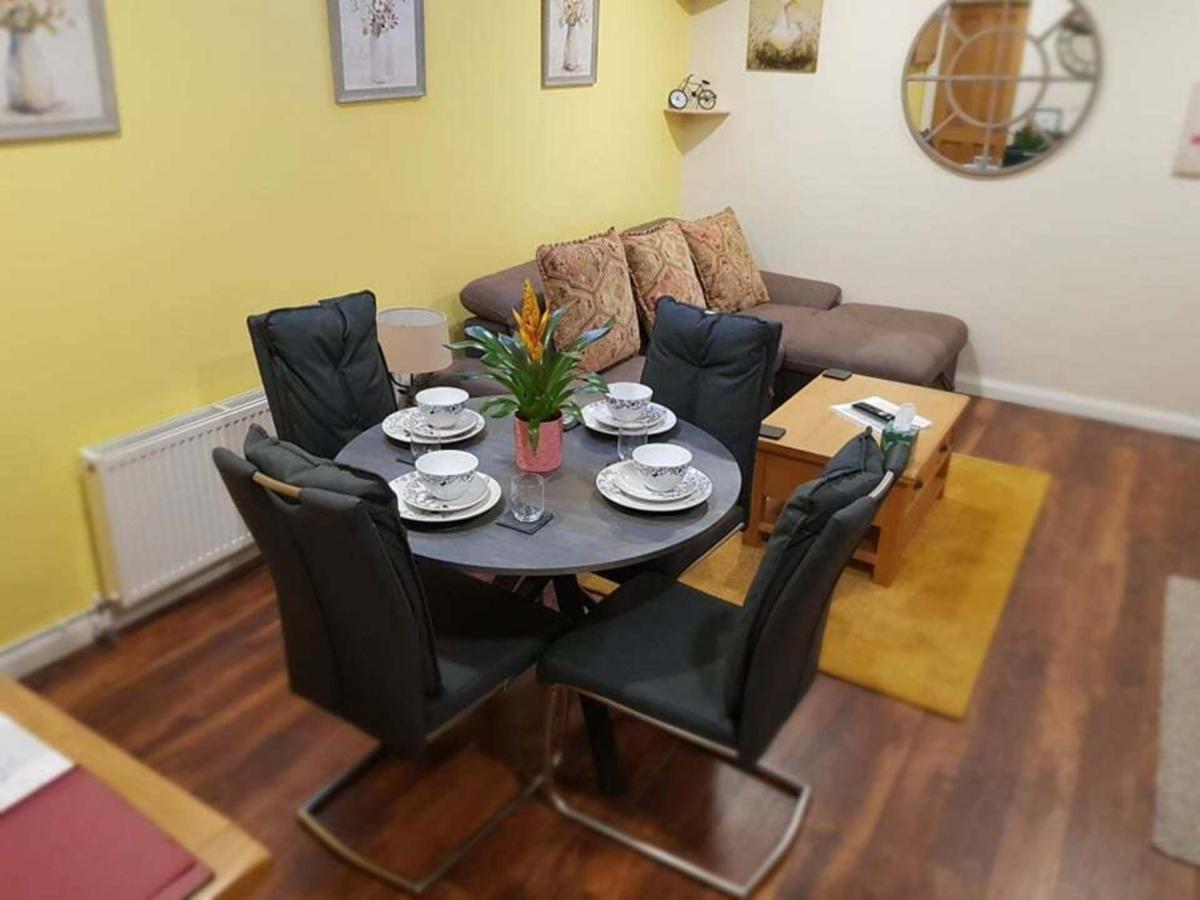 The Musical Ceol Cottage 1-Bedroom - Sleeps Four Ballynahinch Экстерьер фото
