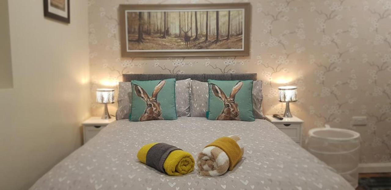 The Musical Ceol Cottage 1-Bedroom - Sleeps Four Ballynahinch Экстерьер фото